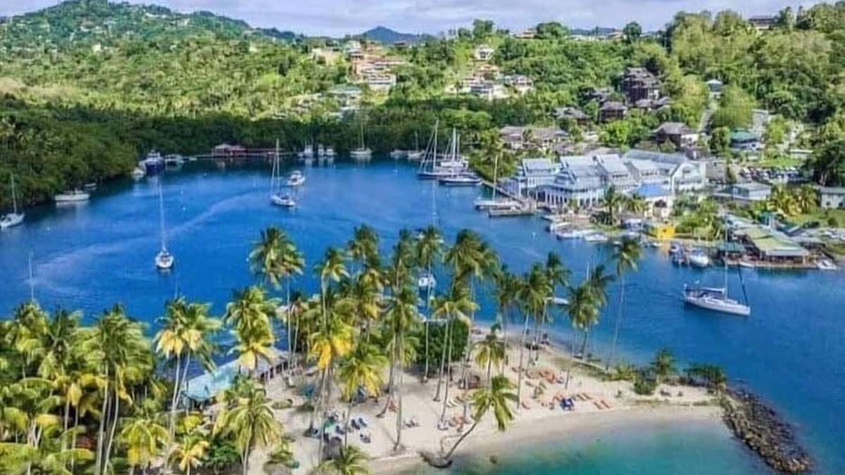 Marigot Bay Villa | Vacation Club By Lush