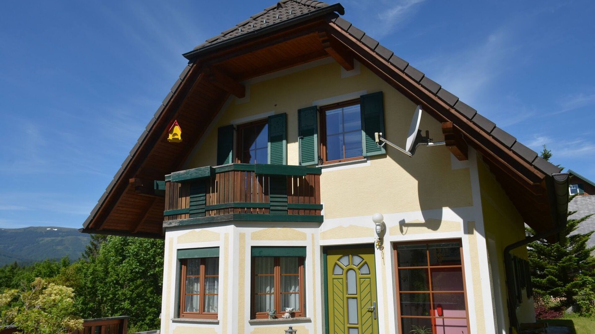 Kloster House | Vacation cottage Hebalm