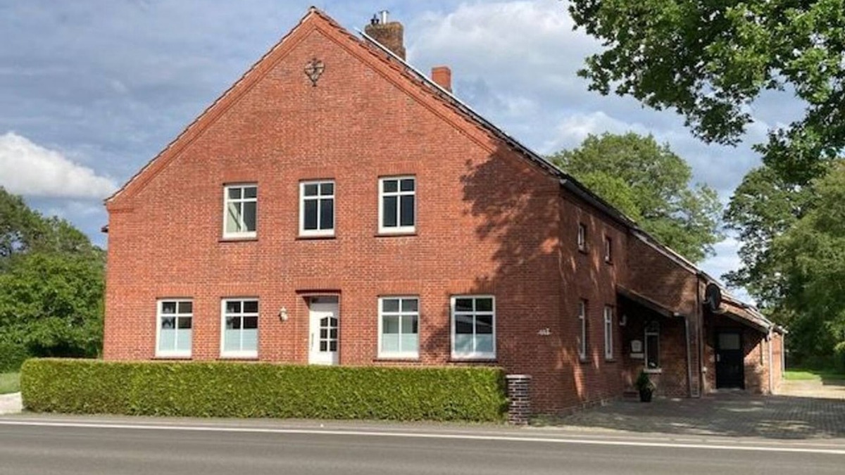 Westoverledingen House | Vacation cottage Gulfhof Corinna 75110 - Gulfhof Corinna