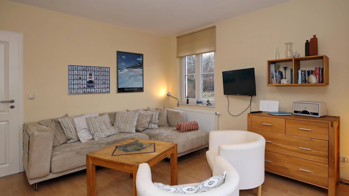Klein Bollhagen House | Vacation cottage Am Fulgenbach