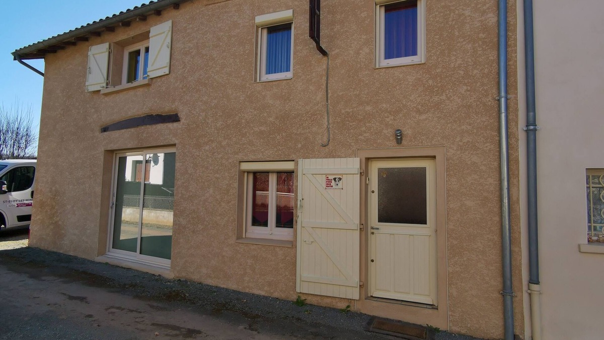 Menat House | Vacation cottage 6/8 persons