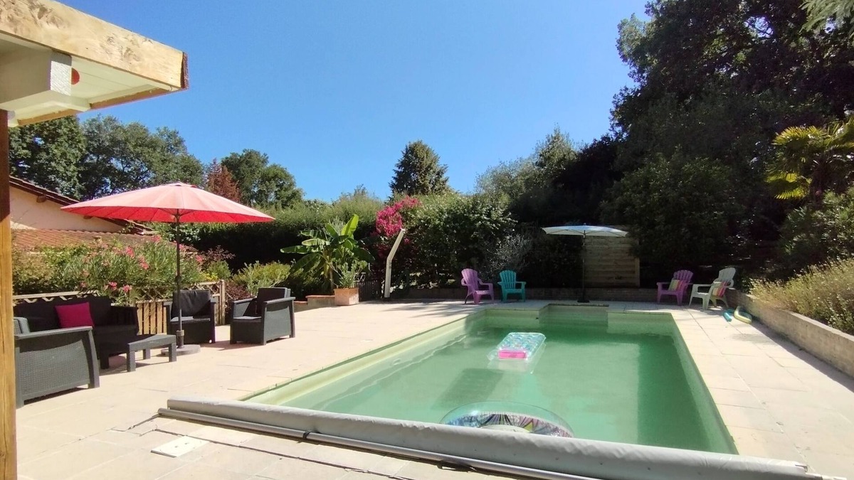 Escorneboeuf House | Vacation cottage BOSC D'ESQUIROL GERS ⭐