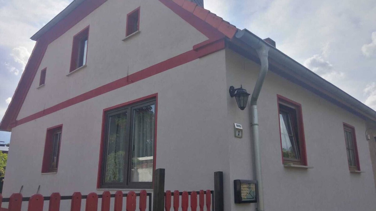 Hohenlepte House | Vacation cottage Badetz
