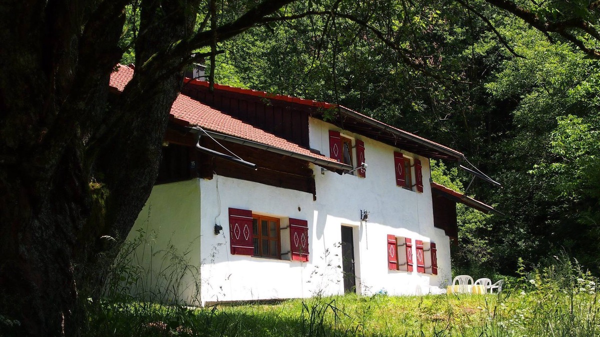 Bernried House | Vacation cottage Bayernhaus