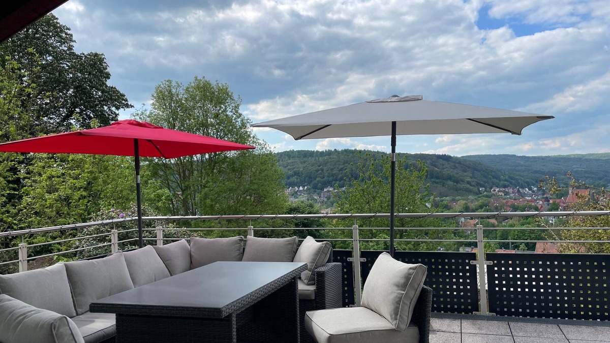 Hannoversch Munden Apartment | Vacation cottage Chalet Andante