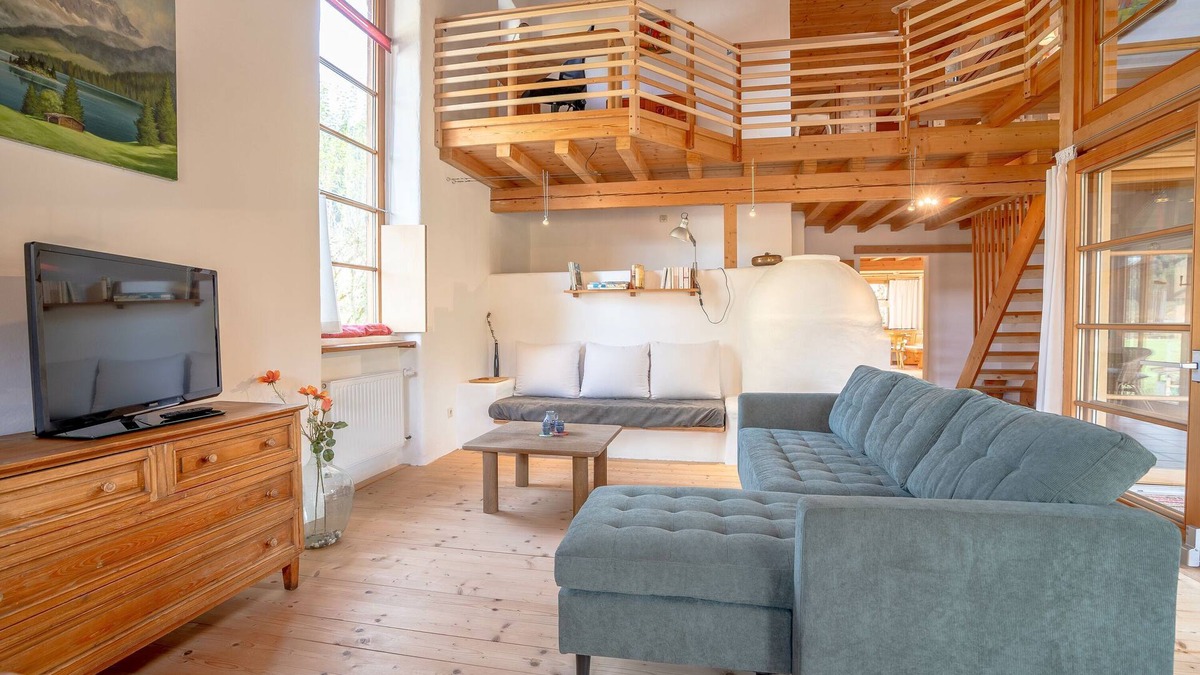 Bad Oberdorf House | Vacation cottage Kuisle