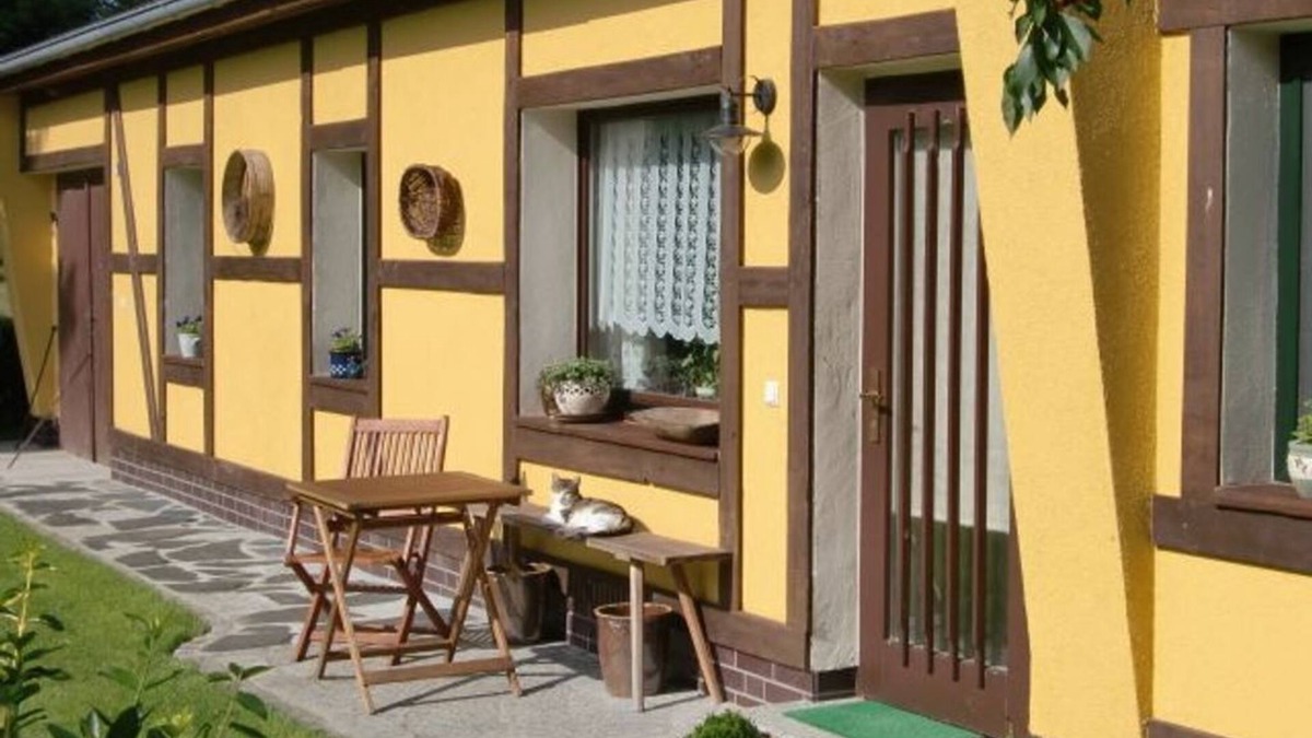 Burg-Dorf Apartment | Vacation cottage Burger Lutkistube - Holiday cottage