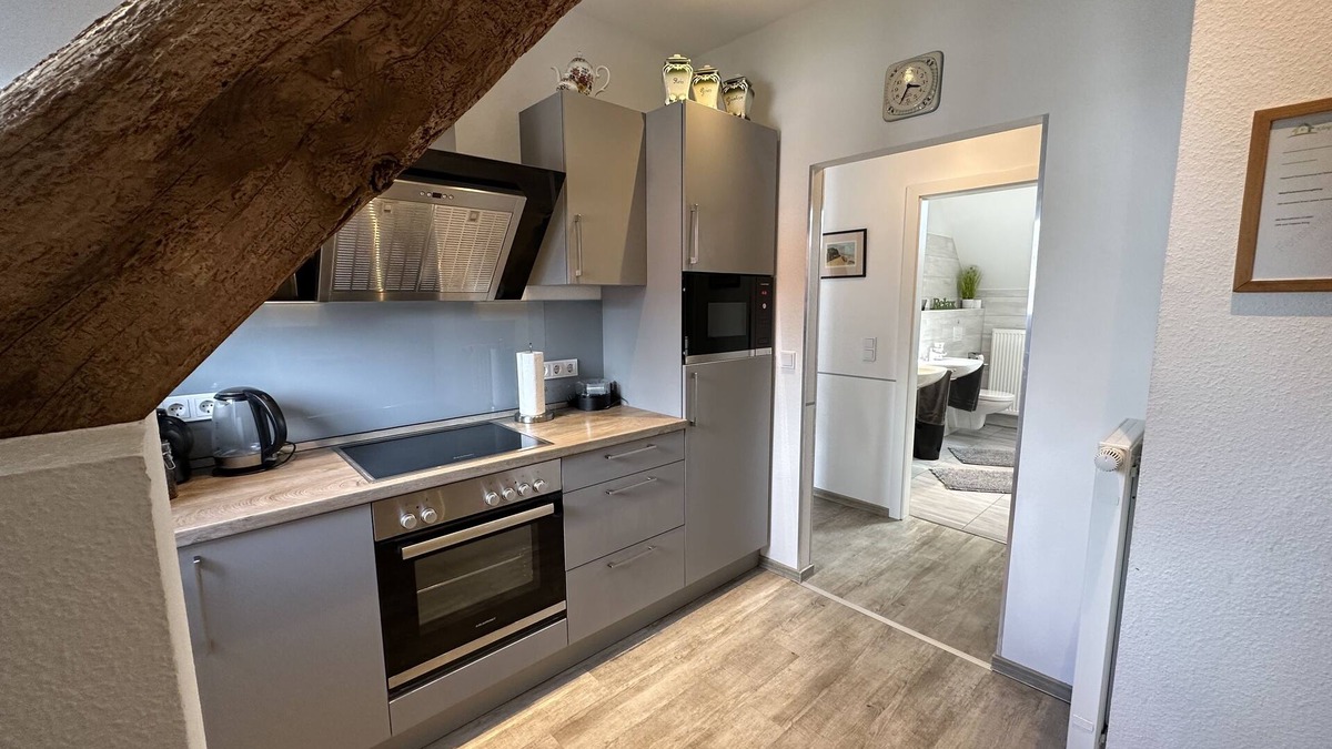 Kleinkarlbach Apartment | Vacation cottage Kling OG⭐️⭐️⭐️⭐️ DTV