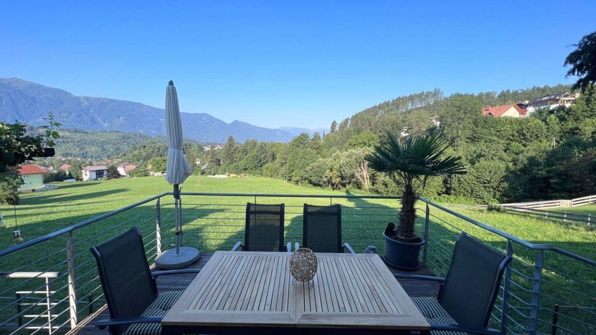 Seeboden House | Vacation cottage Eulenhorst