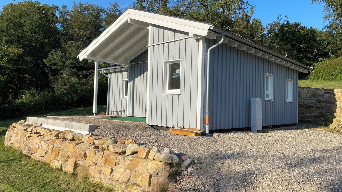 Gutsbezirk Reinhardswald House | Vacation cottage Fuldatal