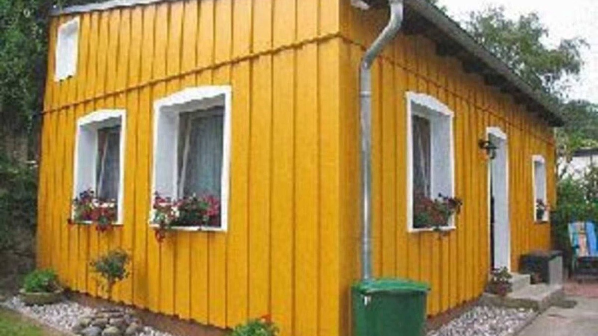 Ostseebad Ahrenshoop House | Vacation cottage Gerda