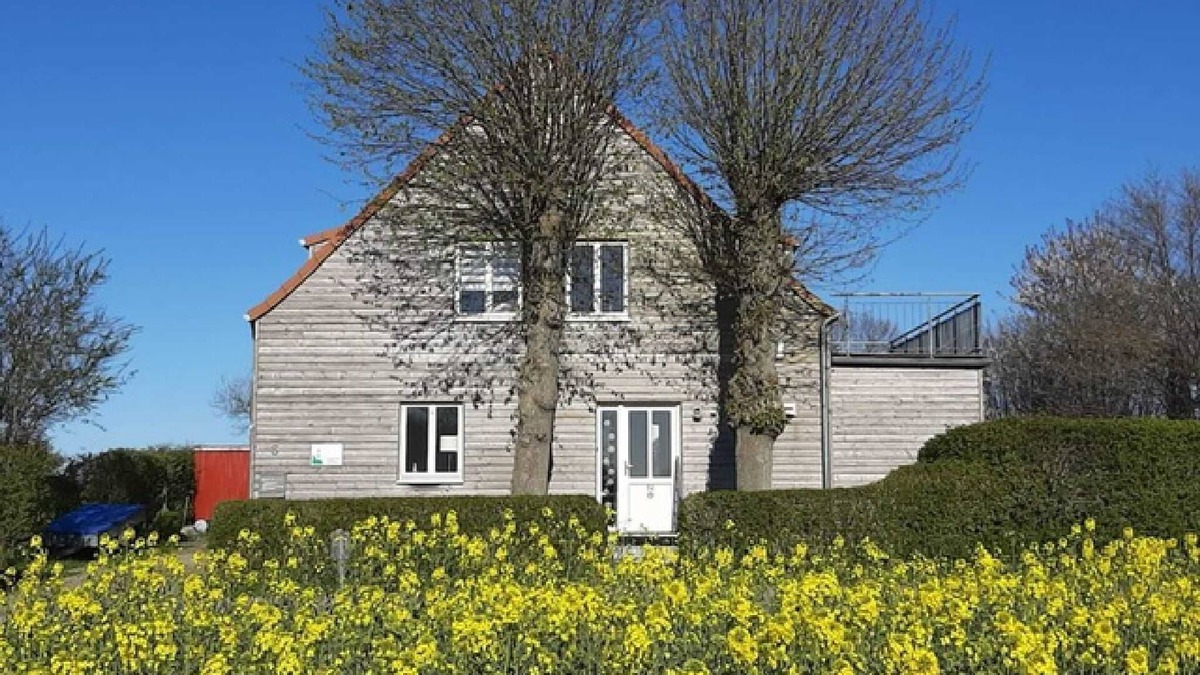 Stenderup House | Vacation cottage Inge
