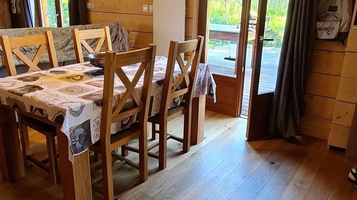 Matemale Ski Chalet | Vacation cottage Matemale