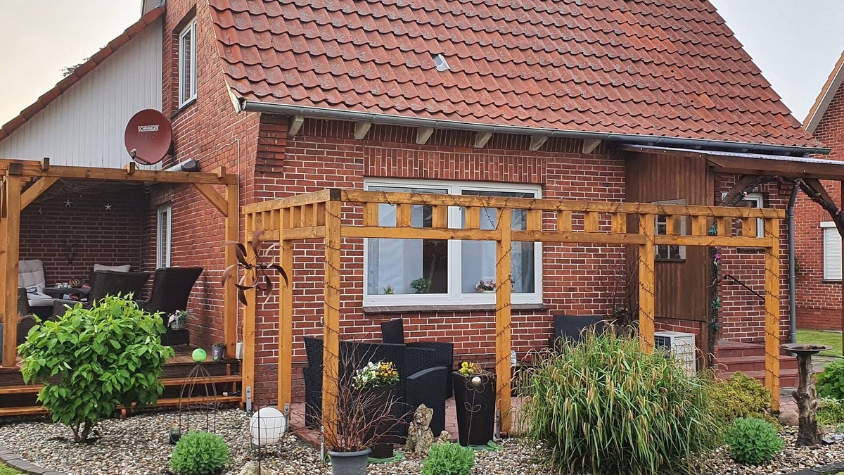 Wischhafen House | Vacation cottage Nagel