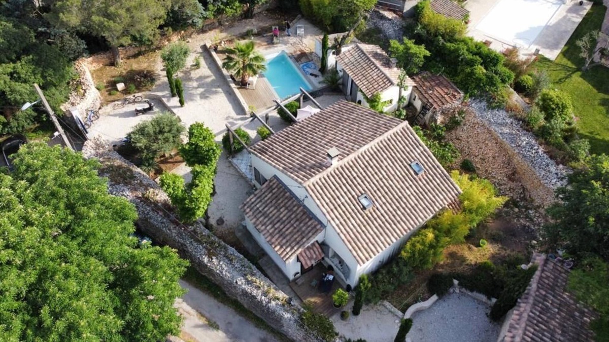 Quartier des Espesses Villa | Vacation cottage Nimes la Cigale
