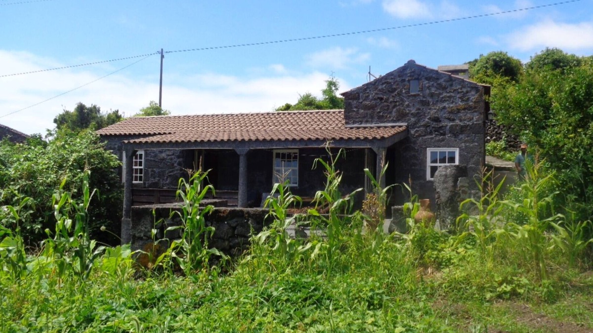 Lajes do Pico House | Vacation cottage Pico Azores Holiday Home