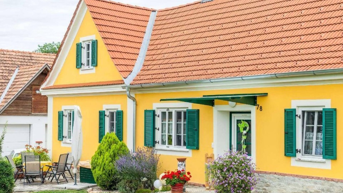 Kaindorf House | Vacation cottage Planetz