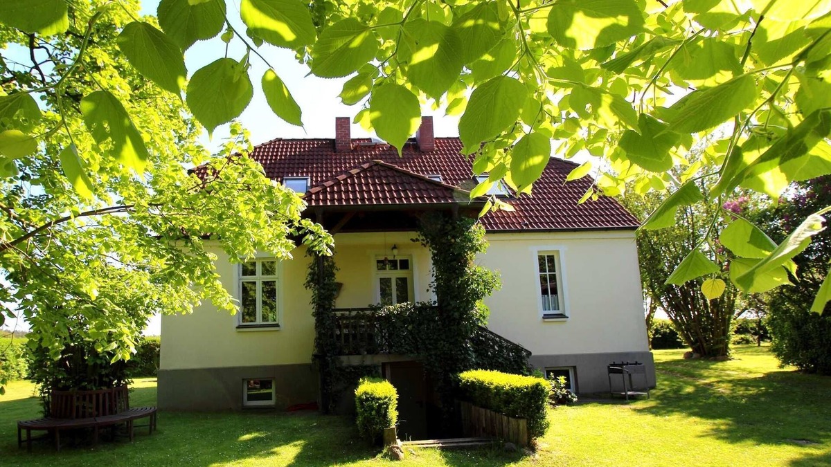 Schoenbeck House | Vacation cottage Ratteyer Idyll