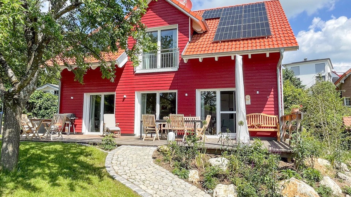 Weilersbach House | Vacation cottage Reifenberg