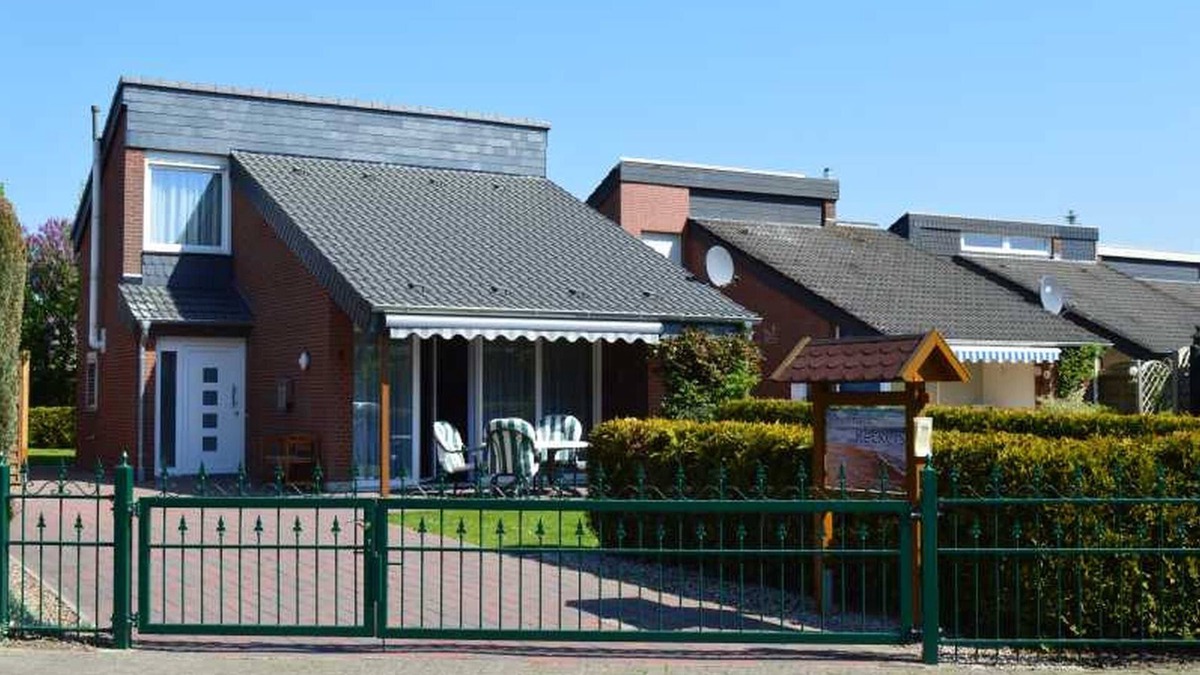 Schillig House | Vacation cottage Reckers