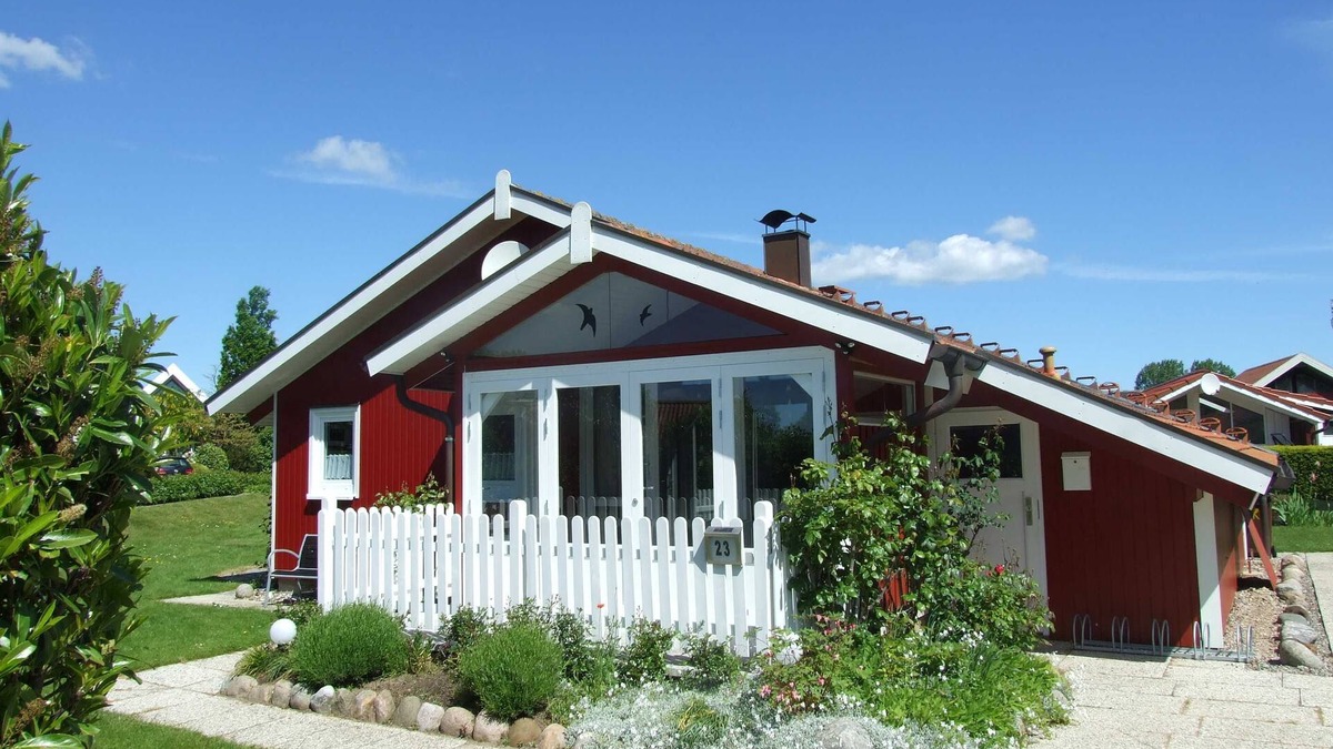 Schoenhagen House | Vacation cottage Richter