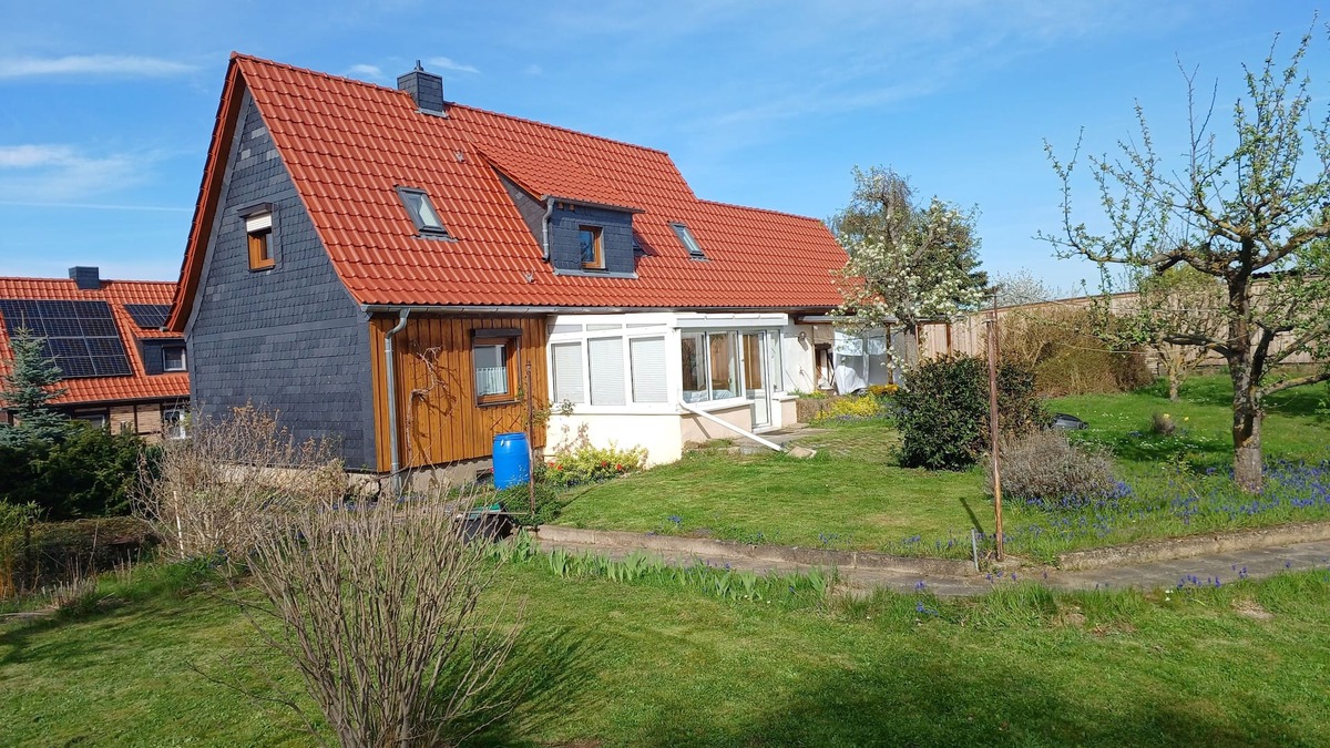 Blankenburg House | Vacation cottage Rosi