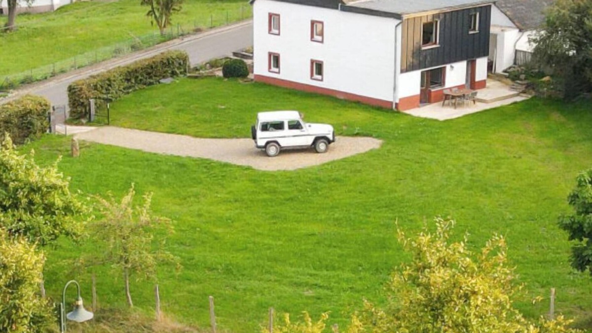 Auw bei Prum Apartment | Vacation cottage Schneifel