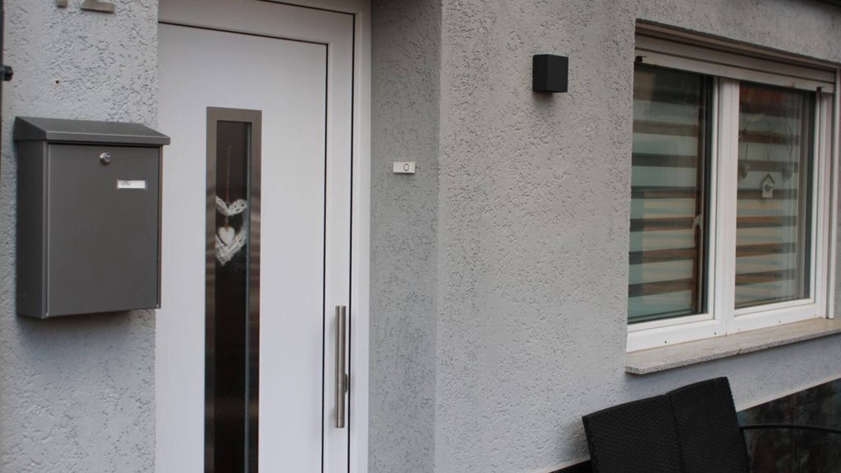 Mettlach House | Vacation cottage Saarstern