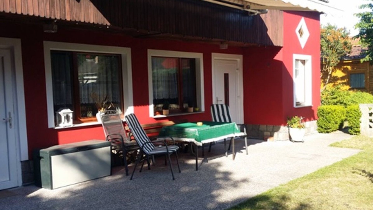 Bellin House | Vacation cottage Schick