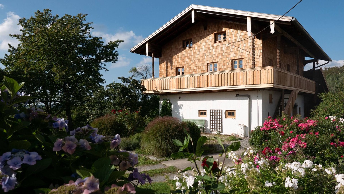 Rattenberg House | Vacation cottage Unterstein 2