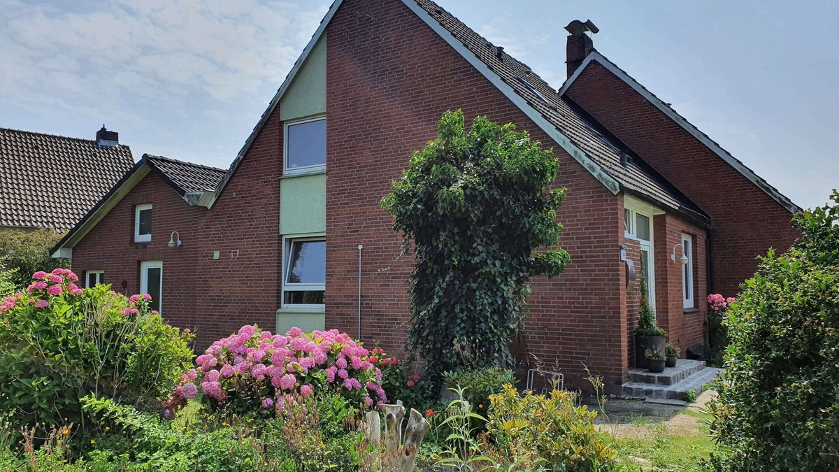 Otterndorf House | Vacation cottage Ursel Otterndorf North Sea