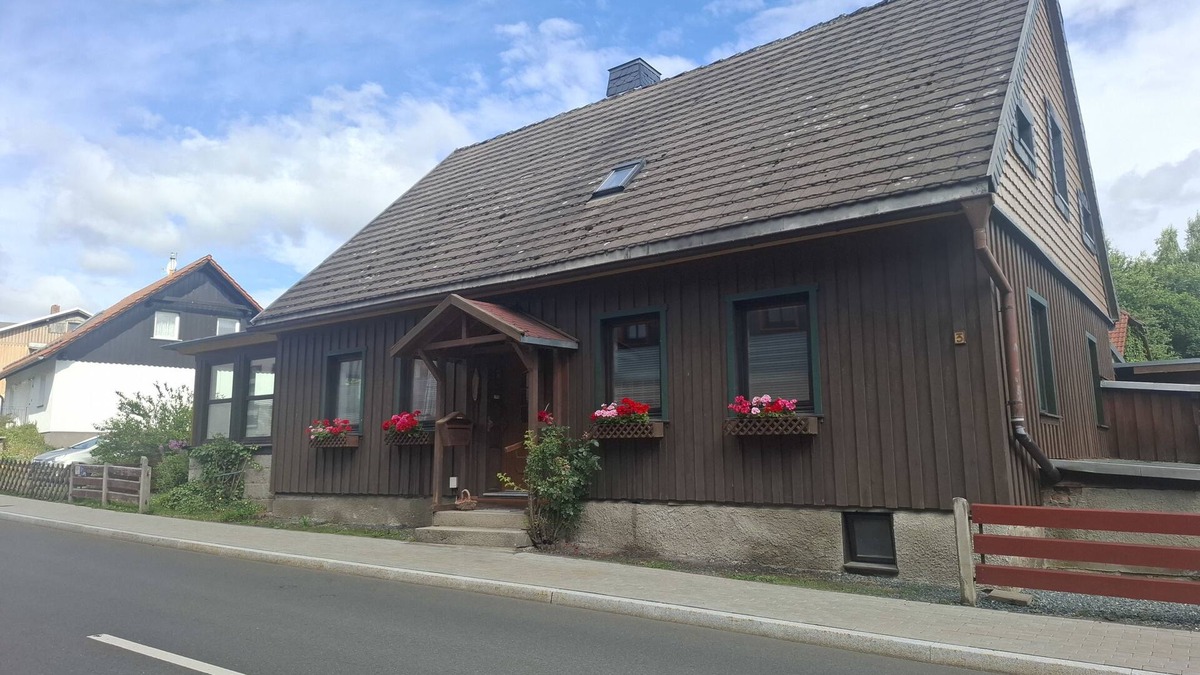 Elend House | Vacation cottage Willi