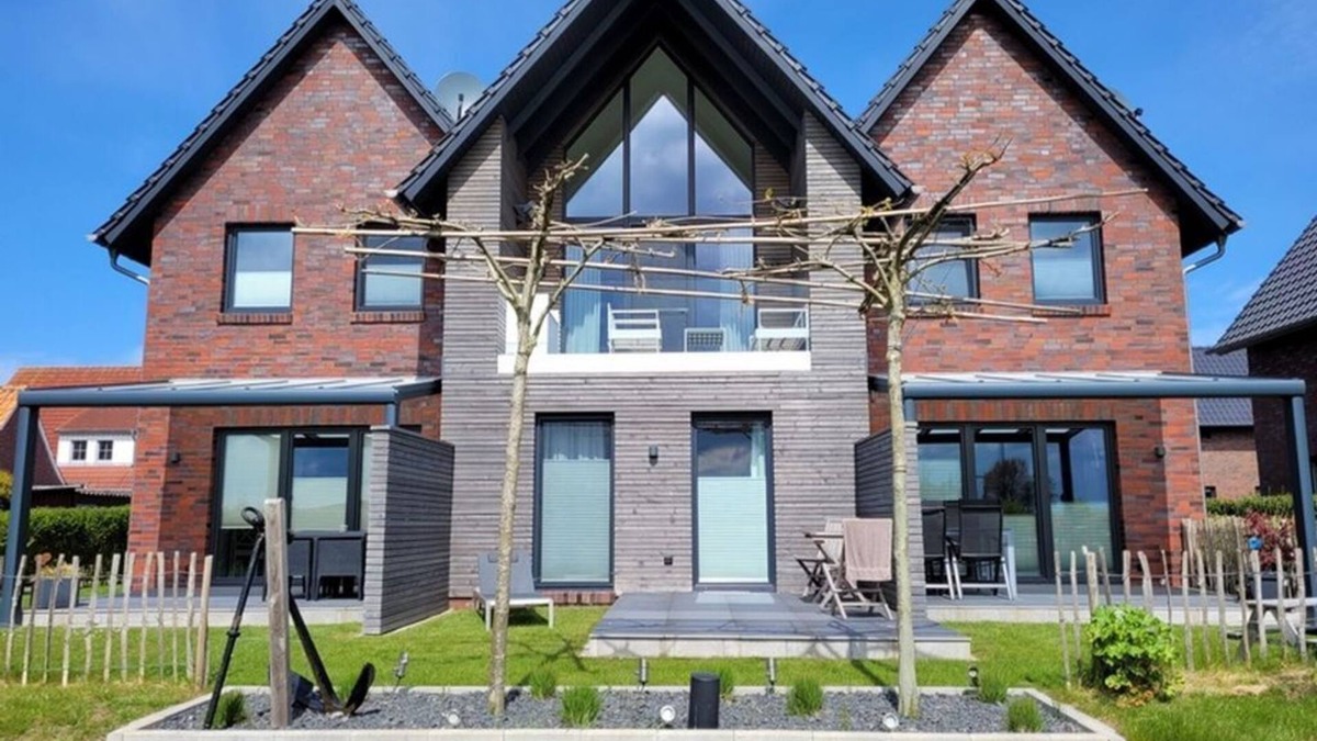 Horum House | Vacation cottage Wind Water Wave