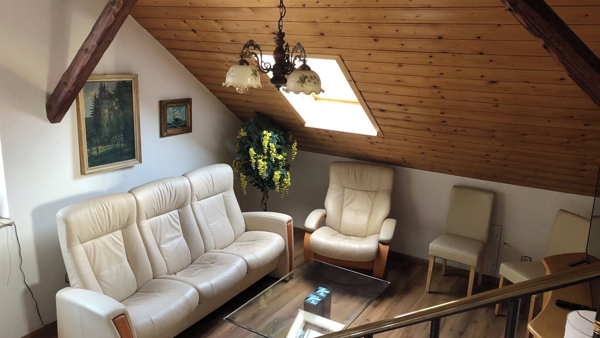 Asbach Apartment | Vacation cottage-zum-Muehlberg