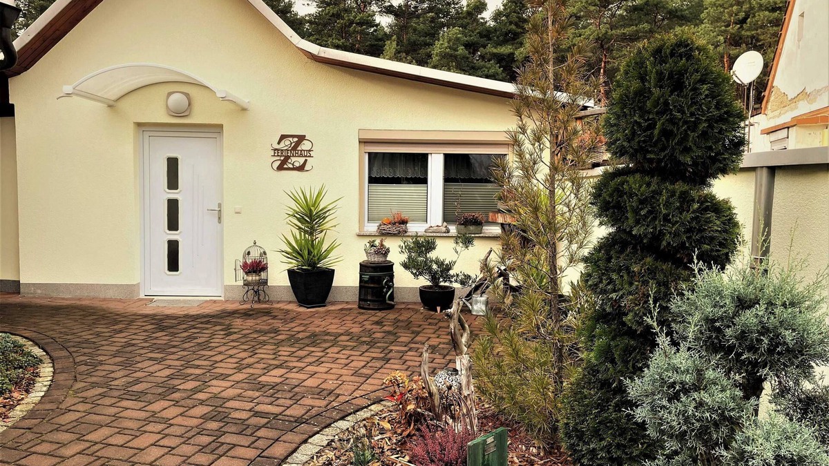Lauta House | Vacation cottage Zschieck
