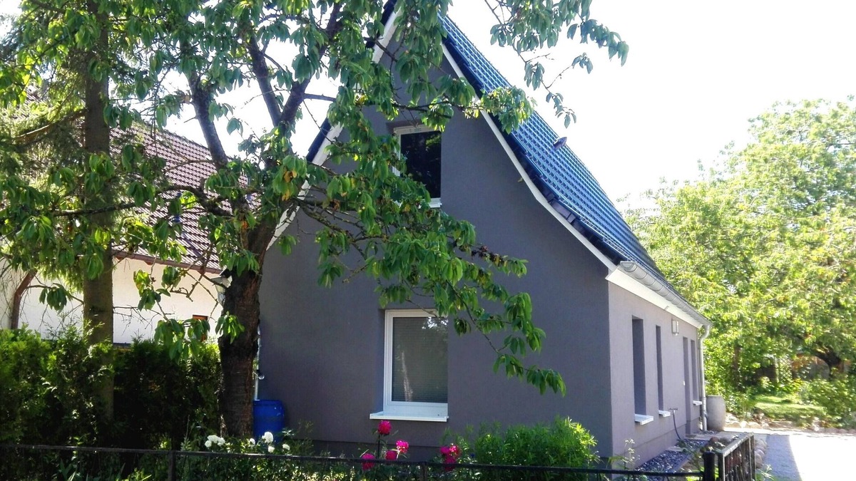 Lauterbach House | Vacation cottage "Zum Alten Fischer" near the harbor