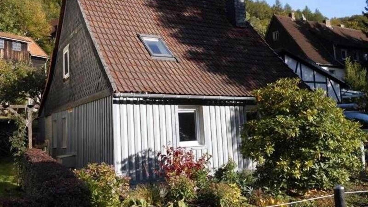 Wieda House | Vacation cottage Zur Eule