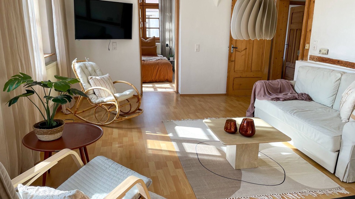 Heiligkreuztal Apartment | Vacation apartment Ava- Heiligkreuztal for 2-6 persons