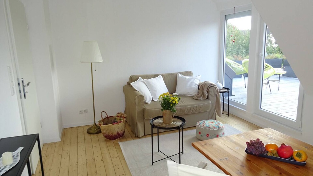 Bad Muender am Deister Apartment | Vacation apartment/apartment for 4 guests with 60m² in Bad Münder am Deister (163333)