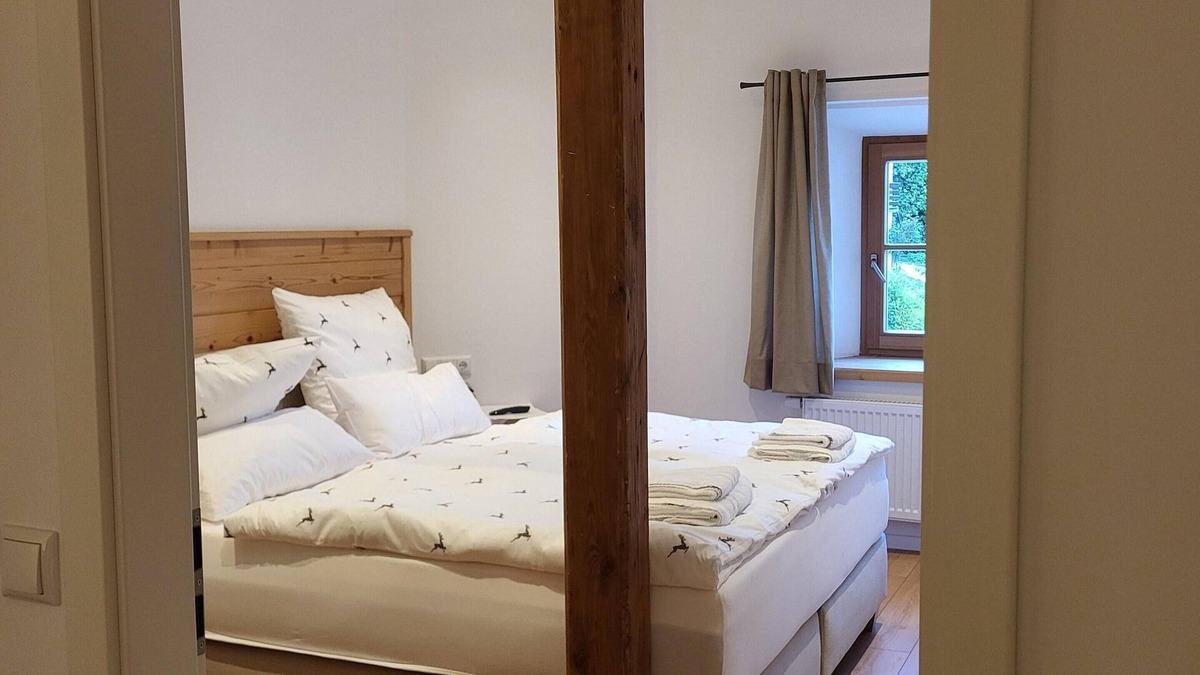 Breitbrunn a. Chiemsee Apartment | Vacation apartment Herreninsel 90 sqm