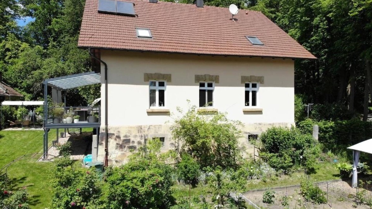 Bruck in der Oberpfalz House | Vacation home Rötzer - Forsthausschmankerl