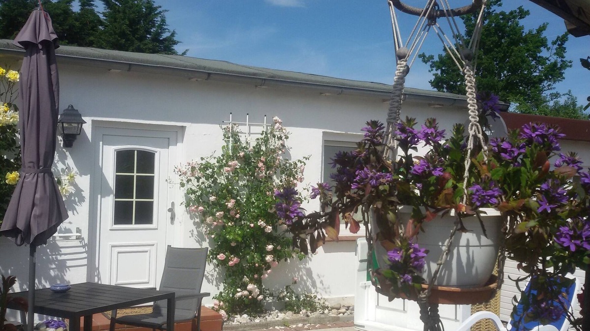 Fehmarnsund Apartment | Vacation apartment/apartment for 2 guests with 36m² in Fehmarn OT Fehmarnsund (16408)
