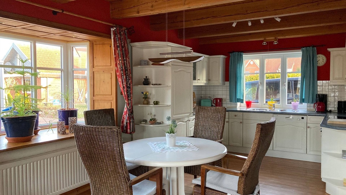 Landkirchen Apartment | Vacation apartment/apartment for 4 guests with 98m² in Fehmarn OT Landkirchen (59206)