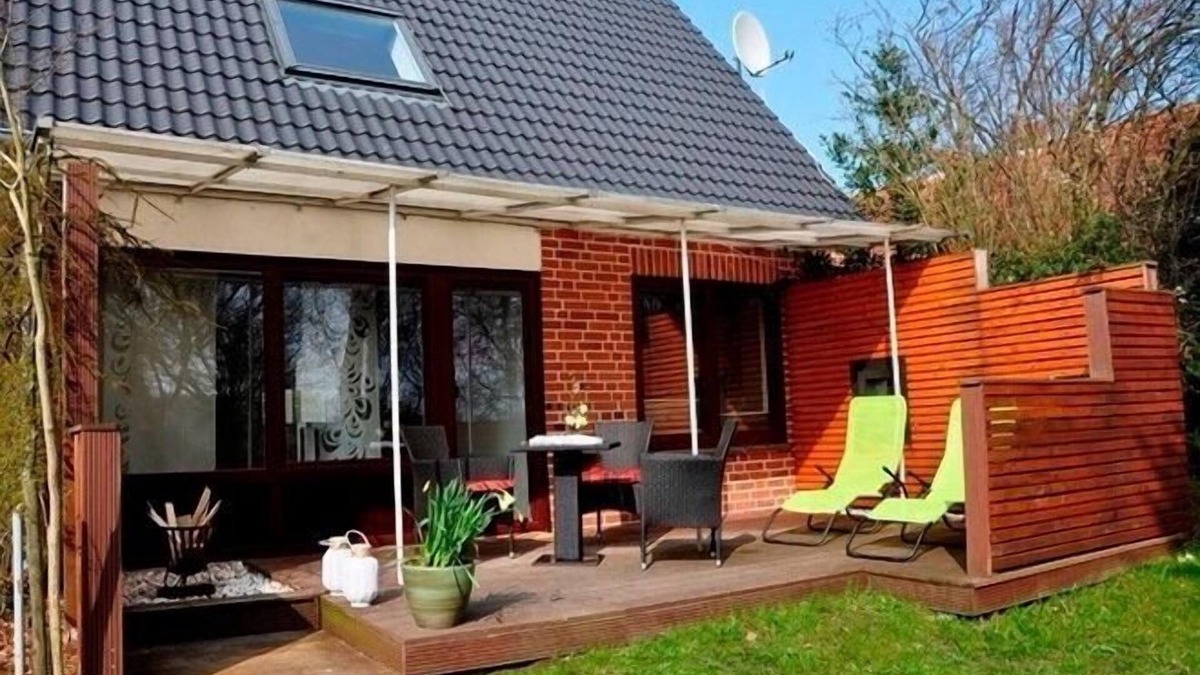 Neue Tiefe Apartment | Vacation apartment/apartment for 2 guests with 50m² in Fehmarn OT Neue Tiefe (17933)