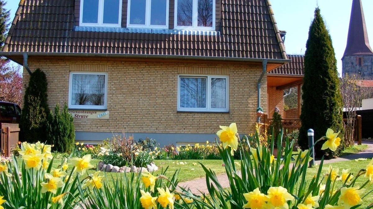 Petersdorf Apartment | Vacation apartment/apartment for 4 guests with 75m² in Fehmarn OT Petersdorf (11170)