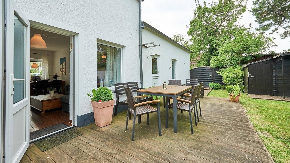 Petersdorf House | Vacation home for 6 guests with 80m² in Fehmarn OT Petersdorf (294266)