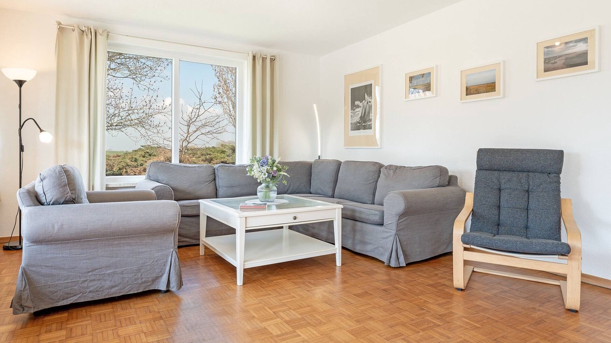 Puttgarden Apartment | Vacation apartment/apartment for 3 guests with 80m² in Fehmarn OT Puttgarden (294296)