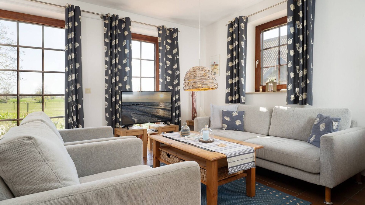 Sahrensdorf Apartment | Vacation apartment/apartment for 4 guests with 70m² in Fehmarn OT Sahrensdorf (295141)