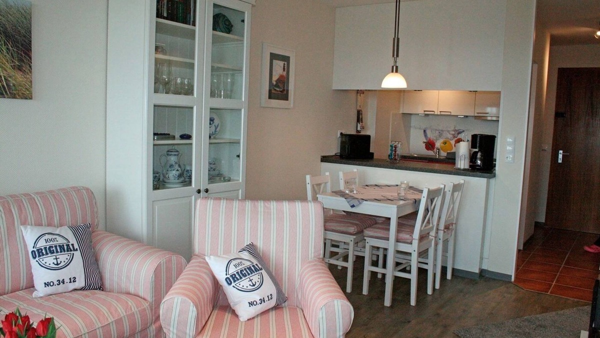 Staberdorf Apartment | Vacation apartment/apartment for 4 guests with 43m² in Fehmarn OT Staberdorf (26678)