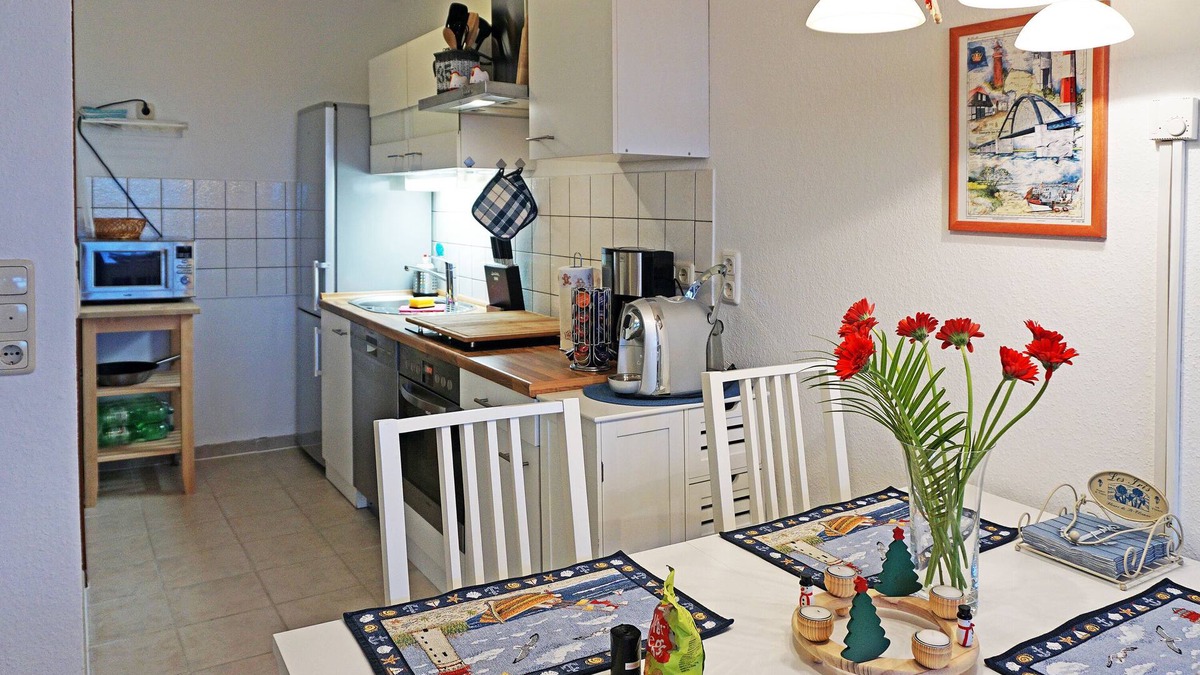 Staberdorf Apartment | Vacation apartment/apartment for 4 guests with 47m² in Fehmarn OT Staberdorf (76381)